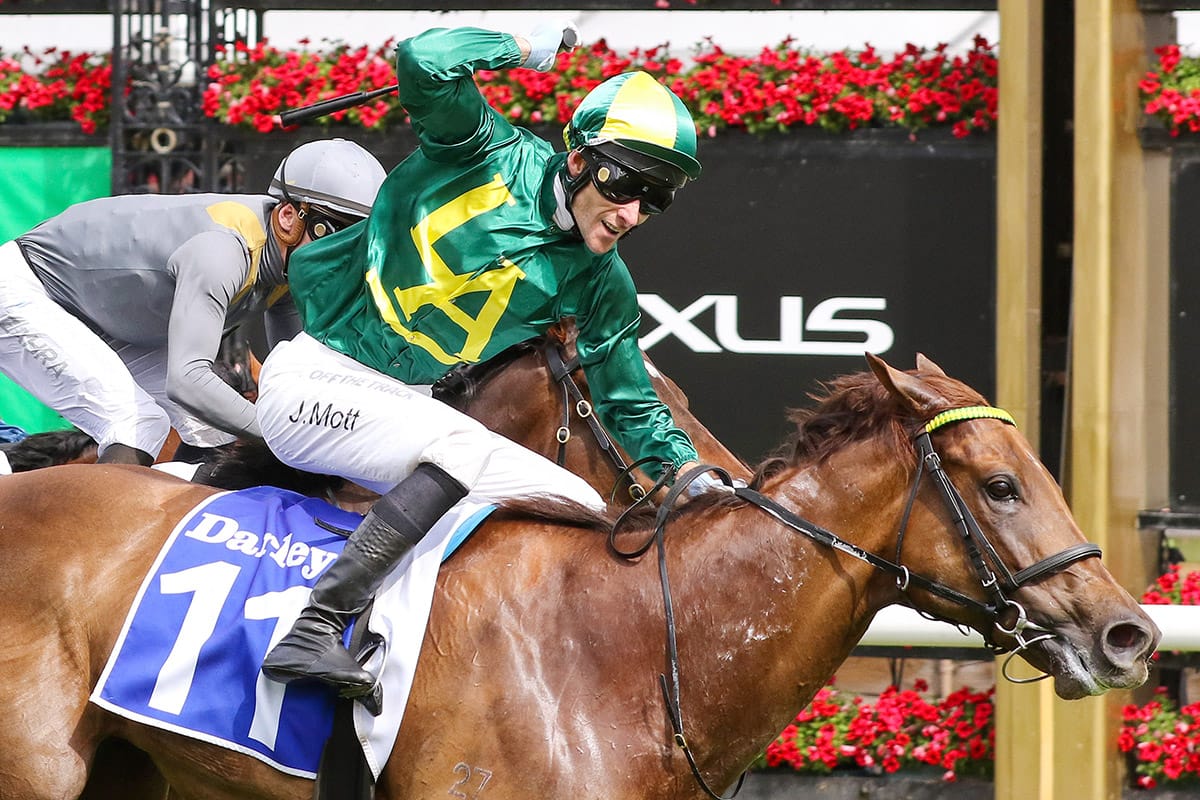 Kiwi sprinter proves she’s the Champion