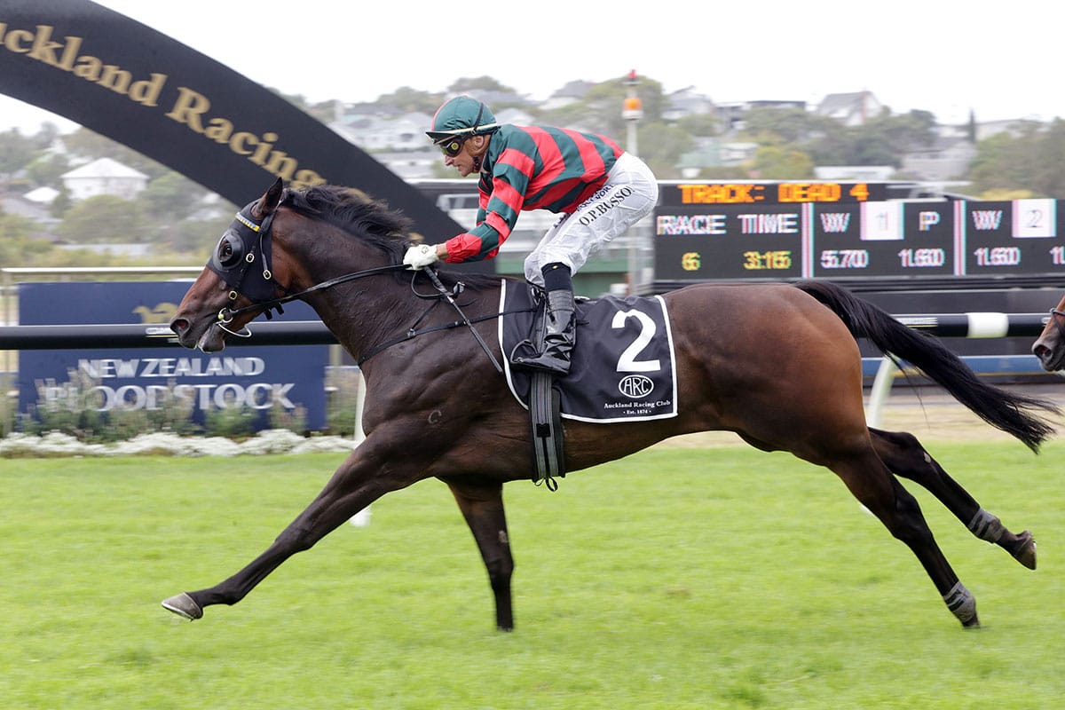 Feature double on Dragon Leap’s radar