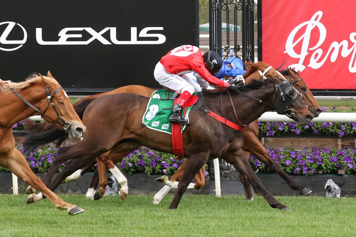 Group Two winner retired