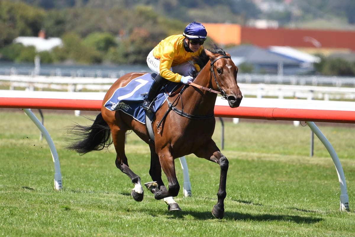 Three to get ready for Kennedy-Furlong stable