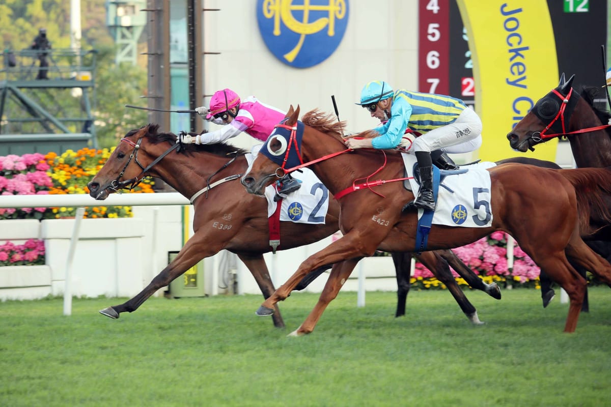 Five Elements chases elusive first win at Happy Valley