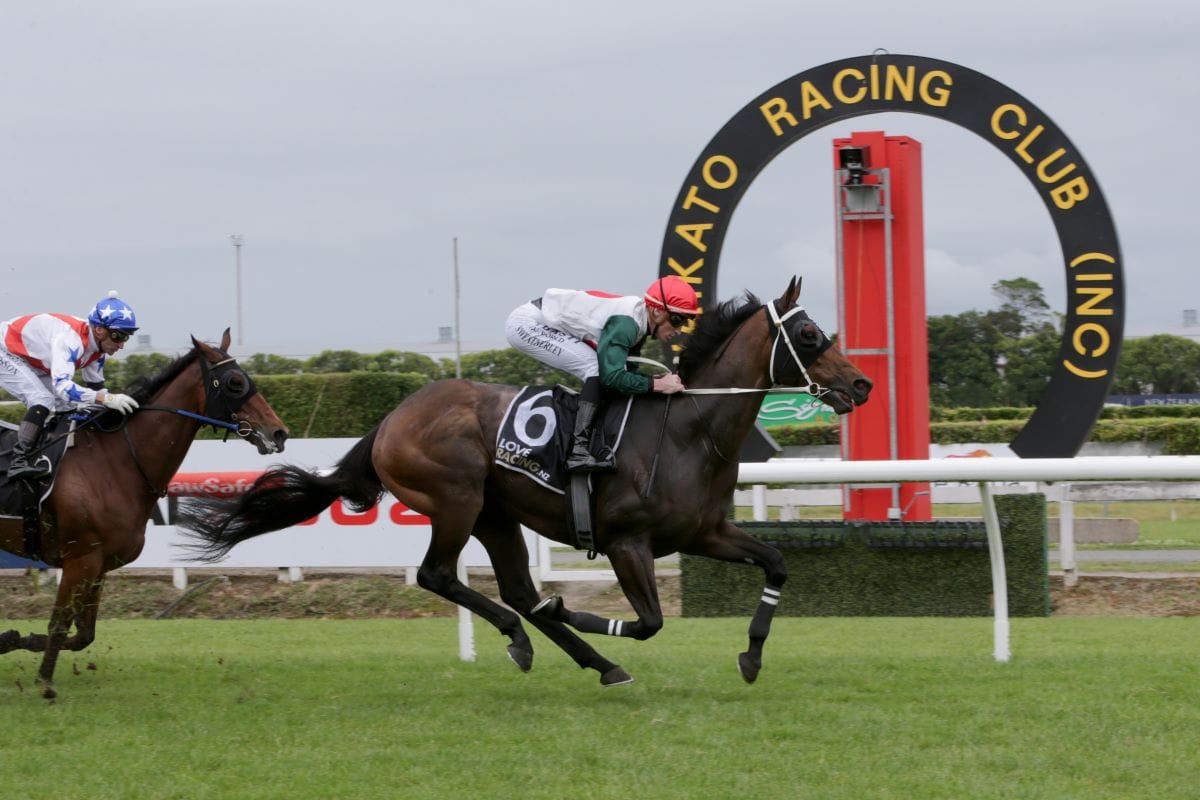 Rich Hill Mile next for in-form Encierro