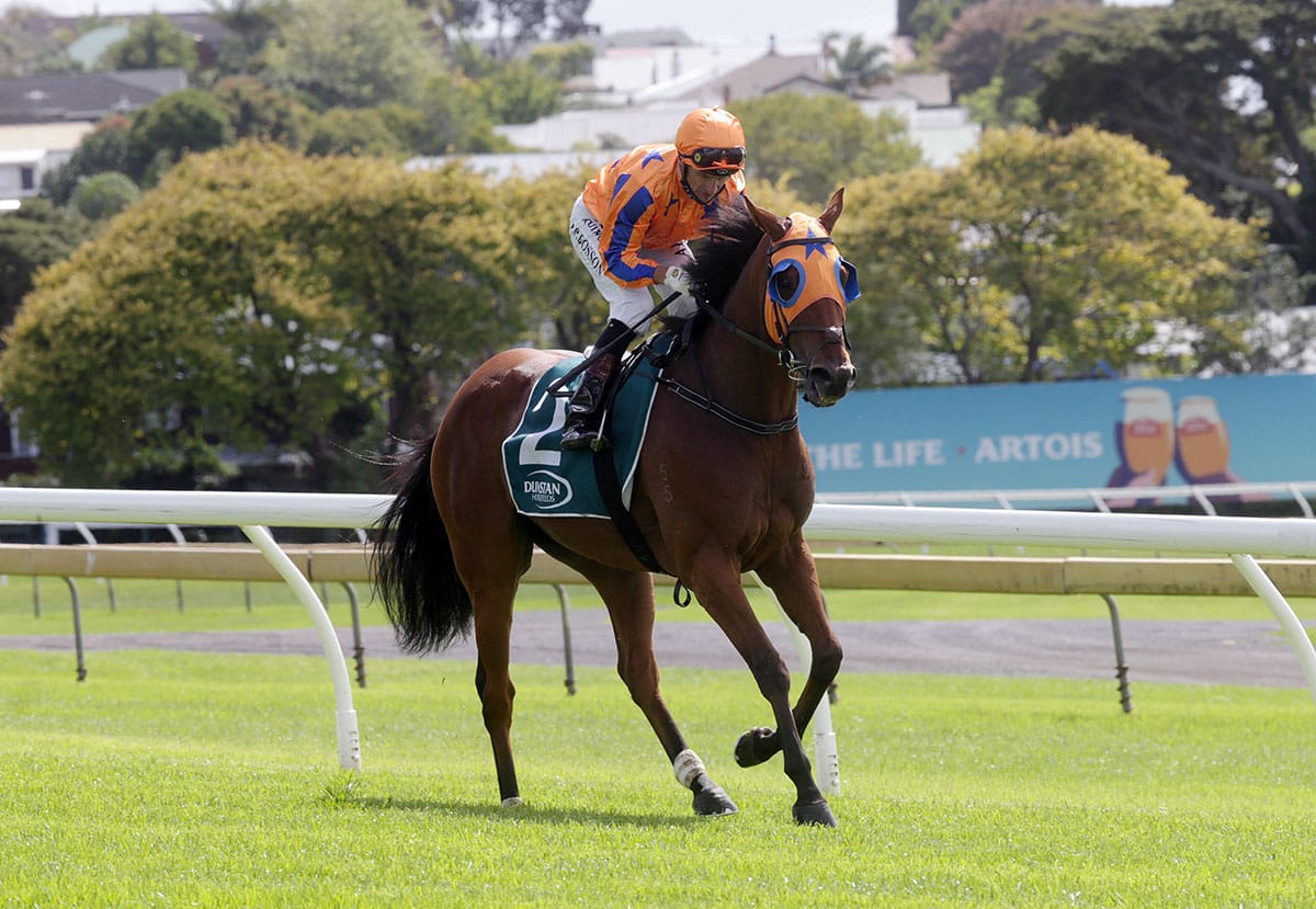 Bosson chasing Boxing Day’s top prize