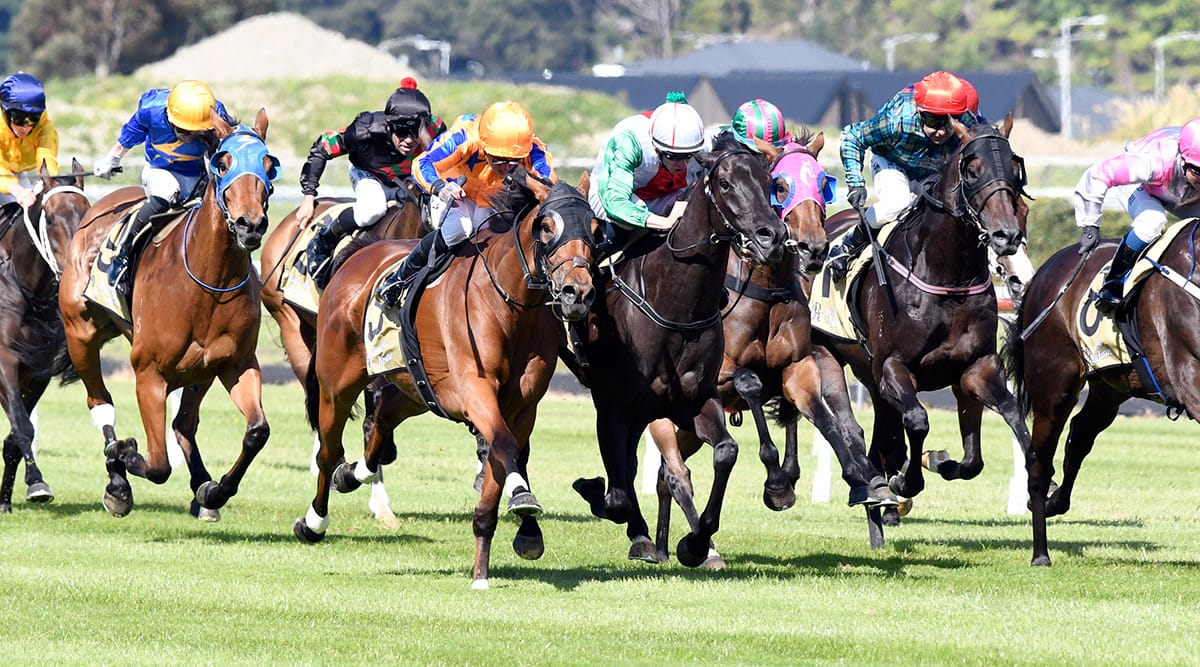 Prise De Fer achieves Group One glory