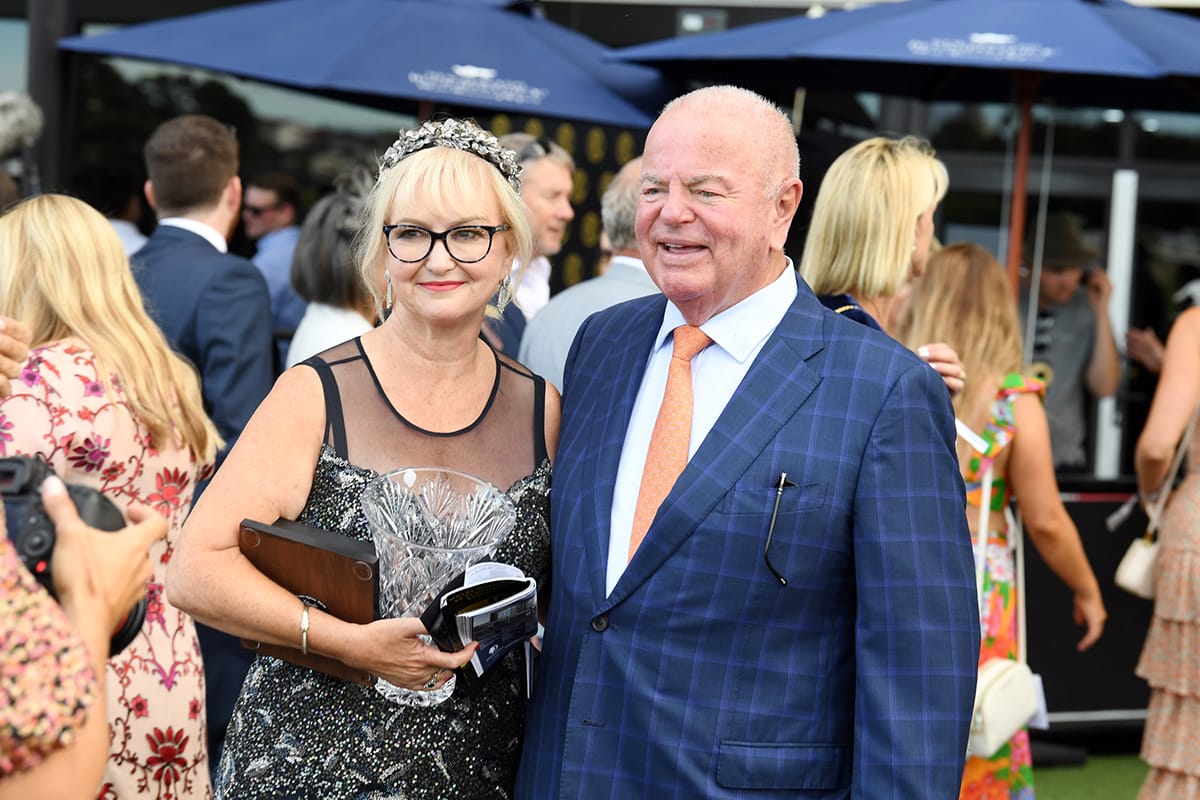 Karaka Million excitement builds for Te Akau team