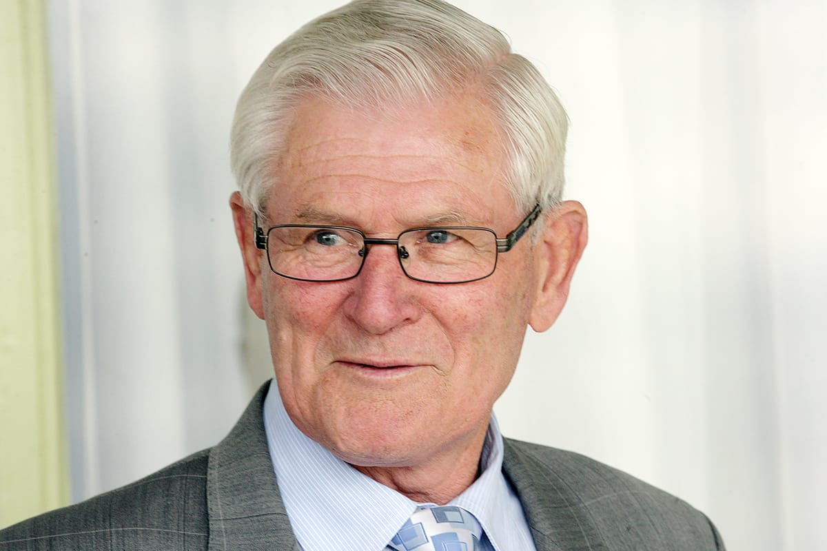 Breeding industry to honour Sir Patrick Hogan at Karaka