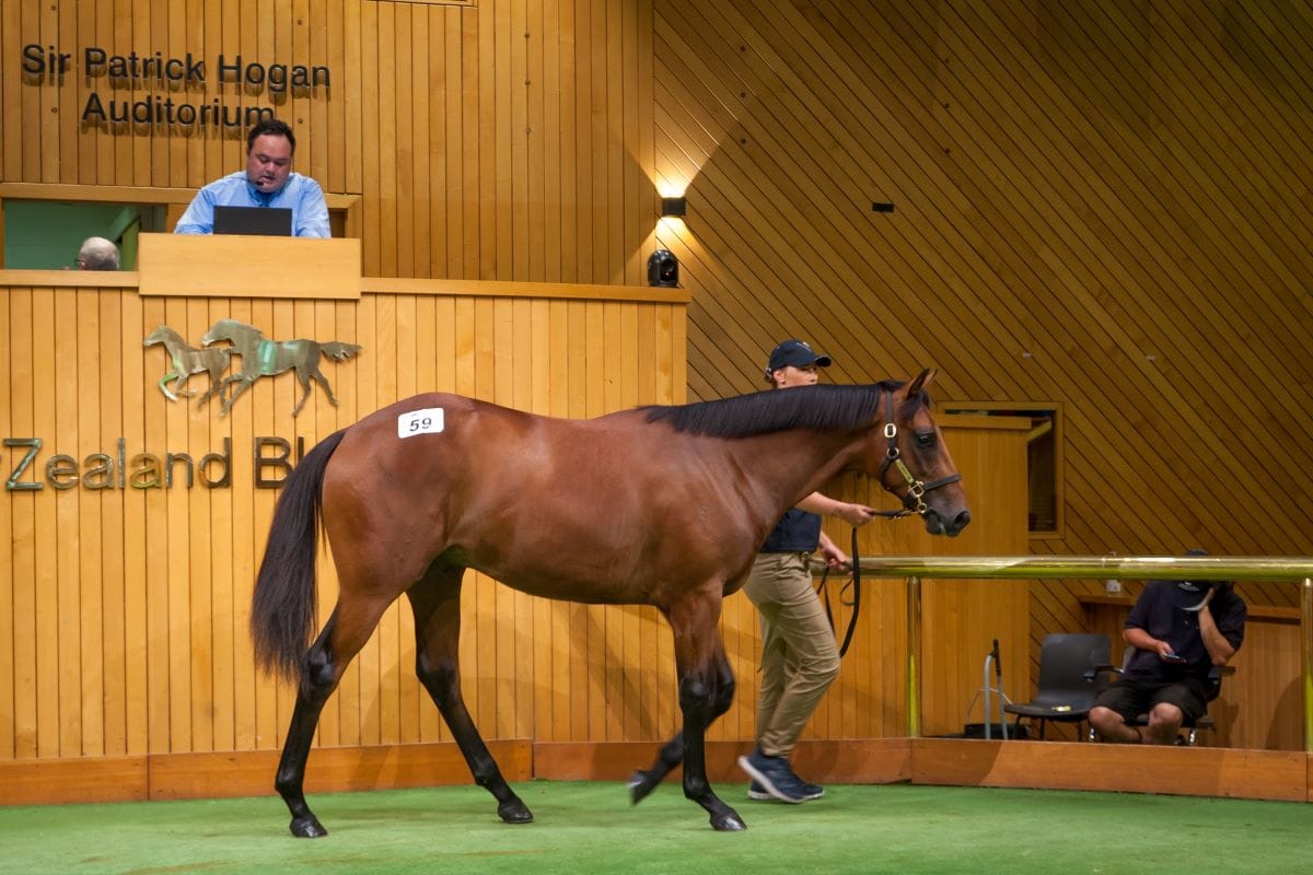 Fillies Flourish on Day One