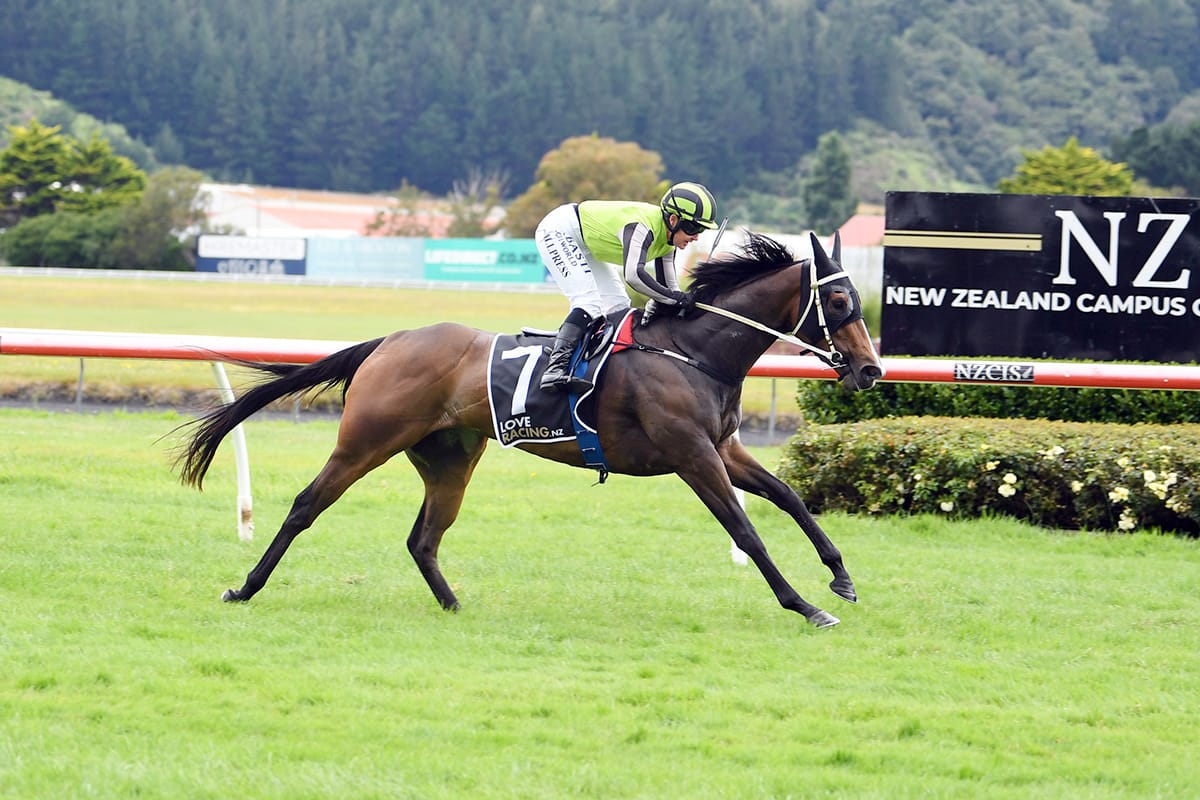 Rocababy makes strong winning return