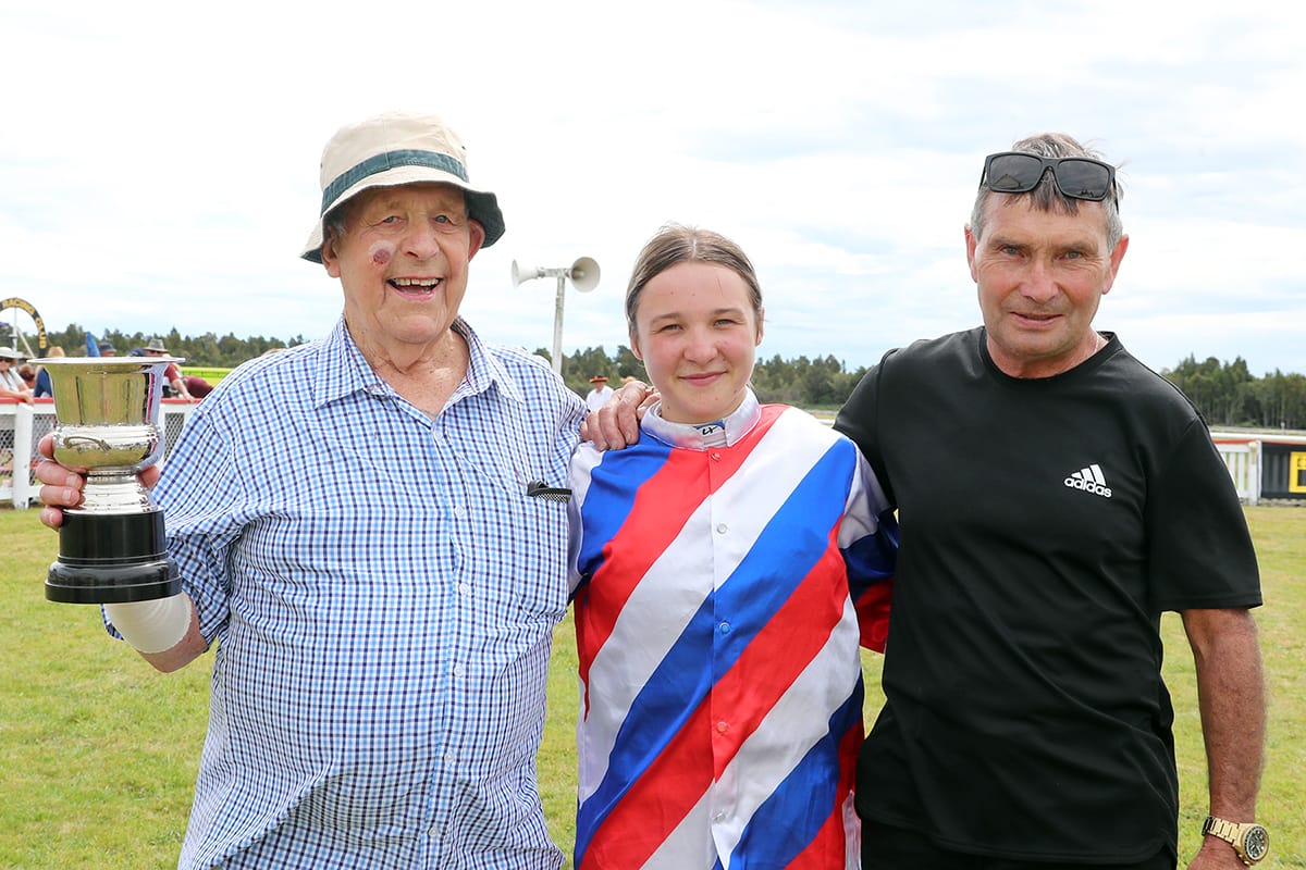 <strong>Hannan fulfils owner’s dream with Nuggets victory</strong>