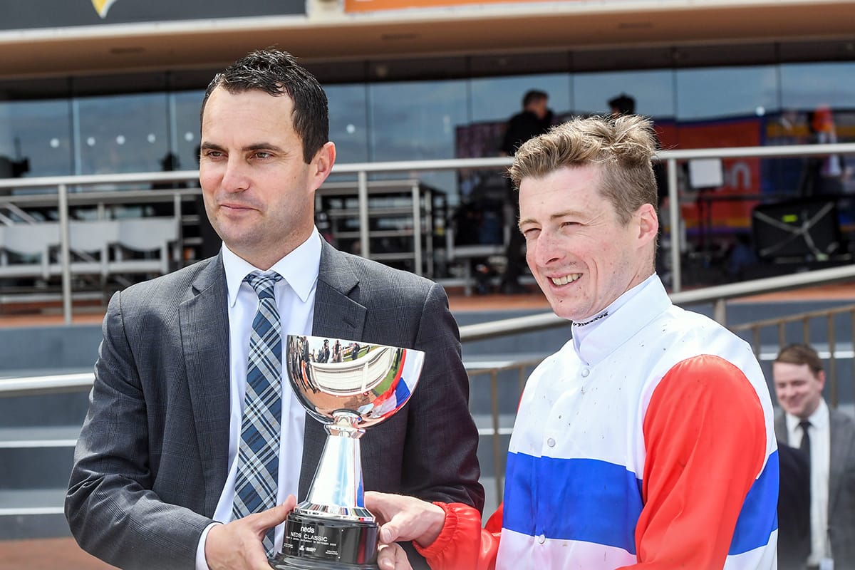 Forsman to operate Victorian stable