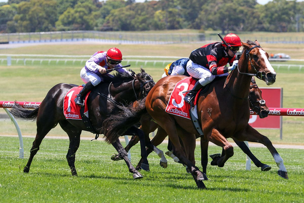 Last gasp Derby win for Dunkel