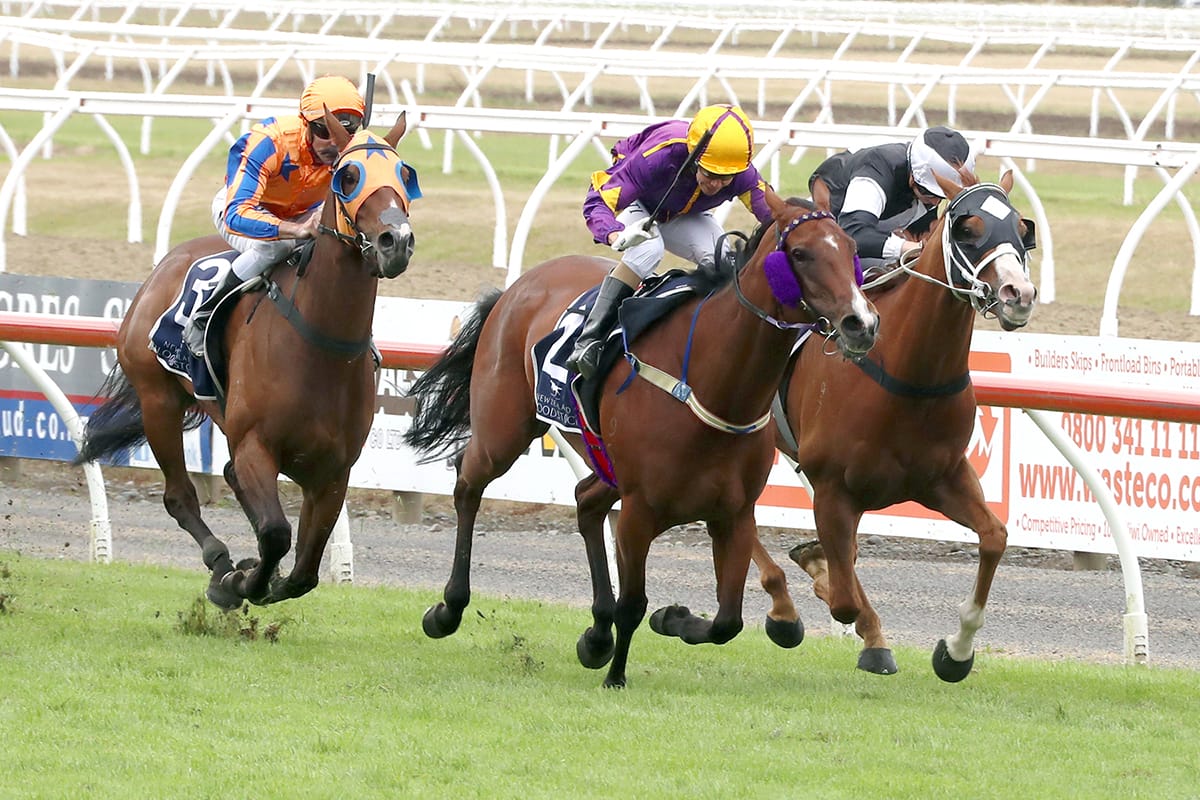 Black-type winning feeling a thrill for Jones