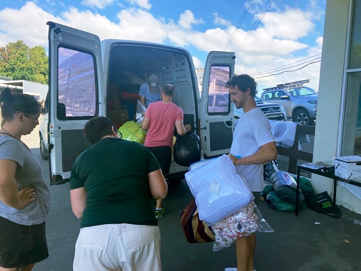 Hawke’s Bay Racing doing its part with cyclone recovery