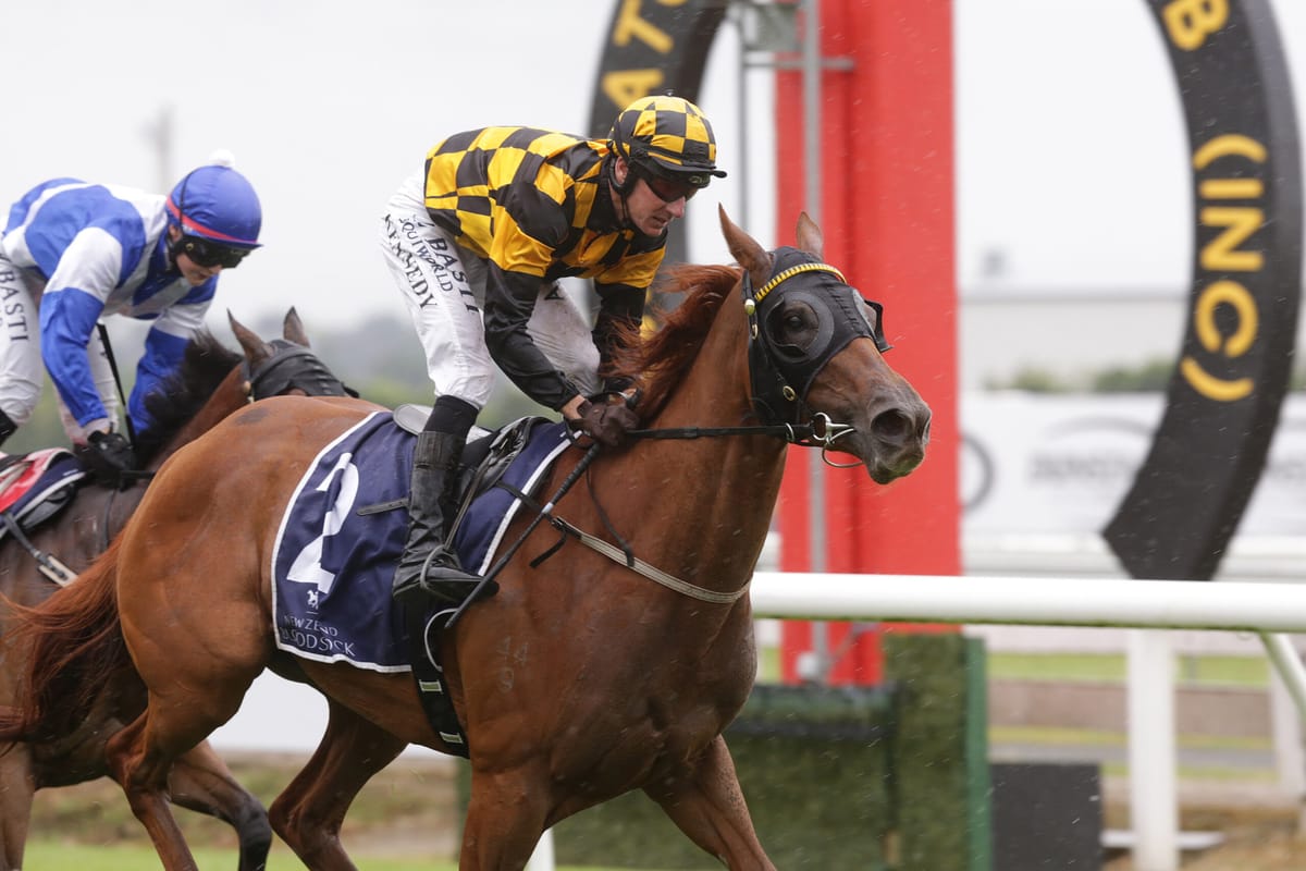 <strong>Polygon to take on Australia’s best fillies</strong>