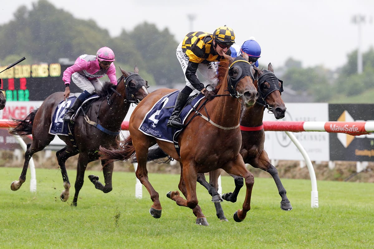 Weather puts Sydney on radar for smart filly