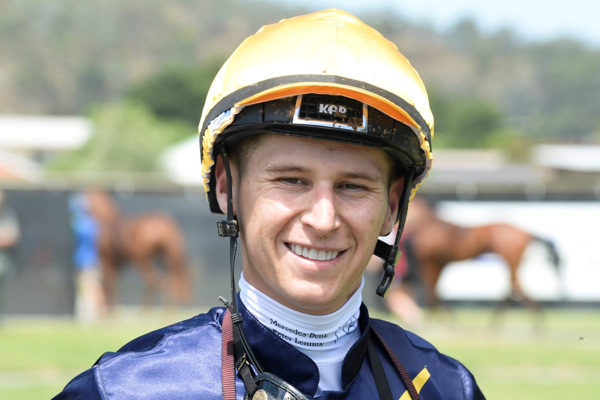 Kersley gunning for Kiwi Group One