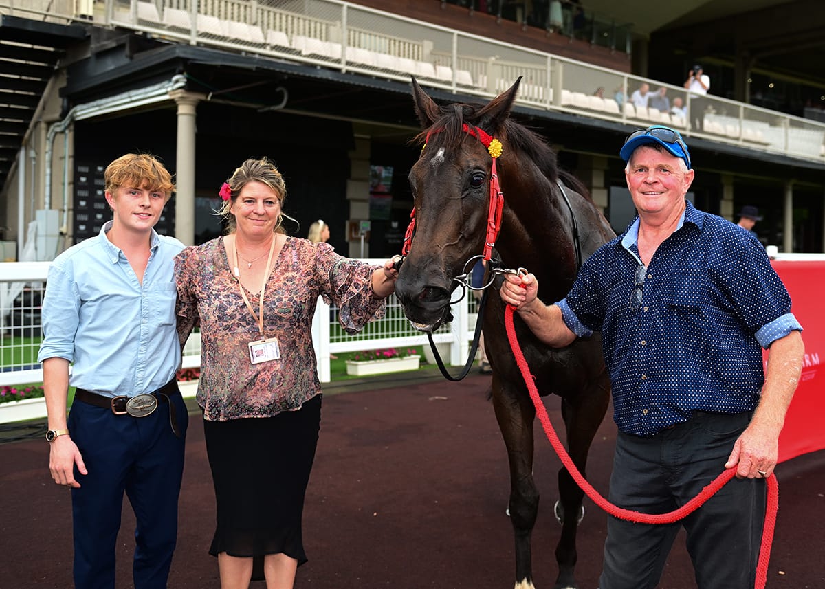 Taplins target Rosehill riches