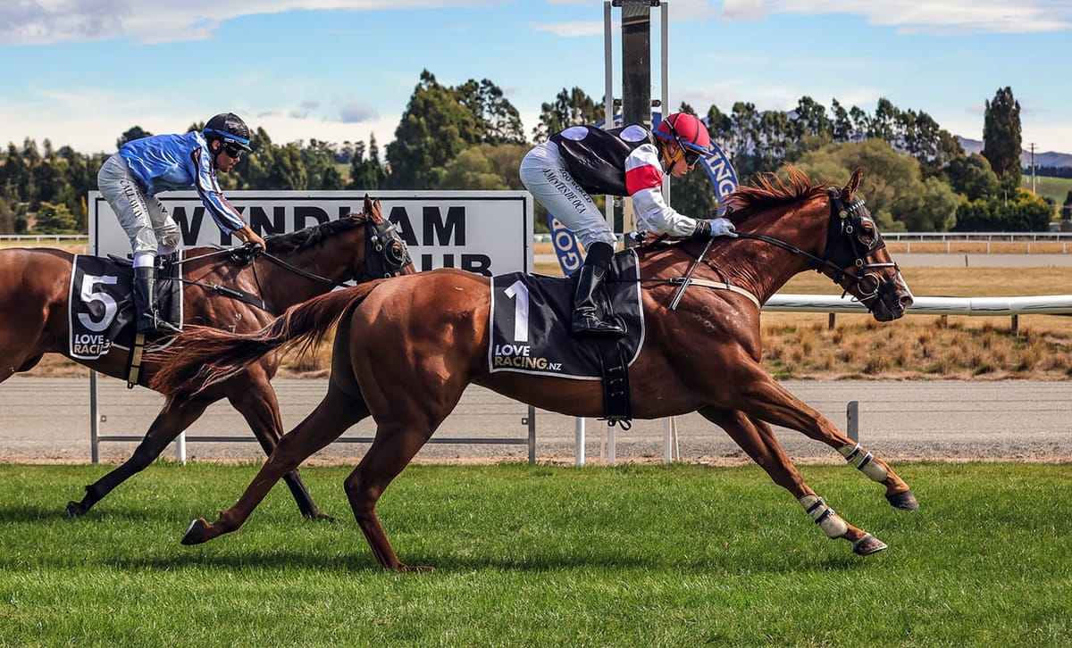 Henry Hubber ready to unleash at Invercargill