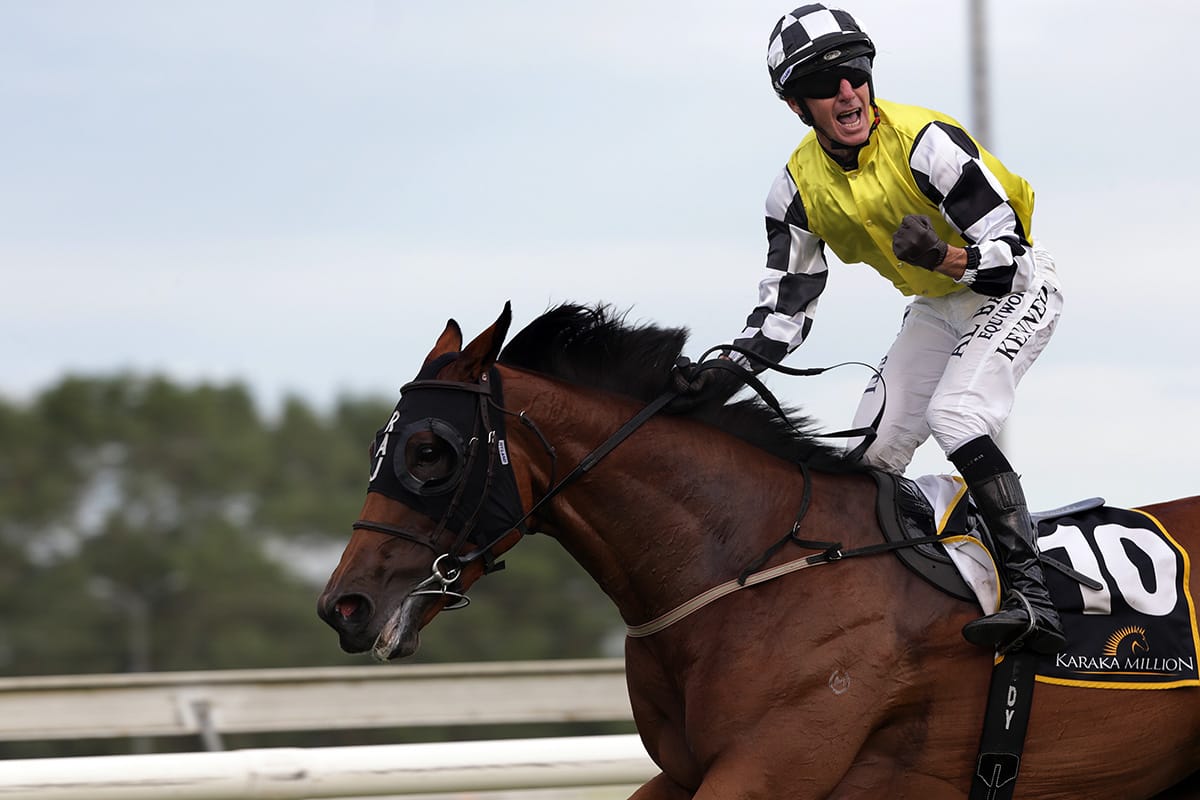 Kennedy loving life in New Zealand