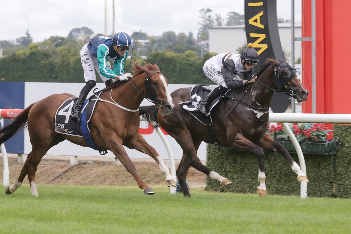 <strong>Pinn seeking further Group One success</strong>