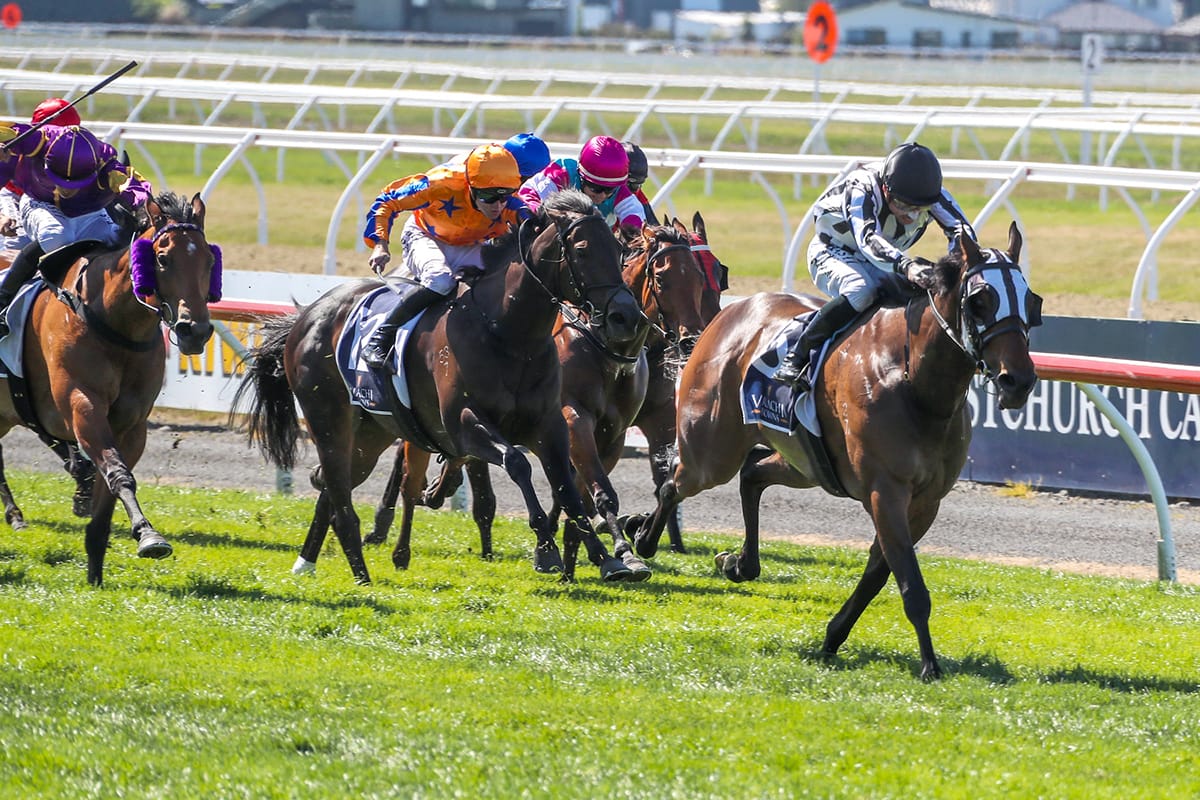 Belclare set for Group One target at Pukekohe