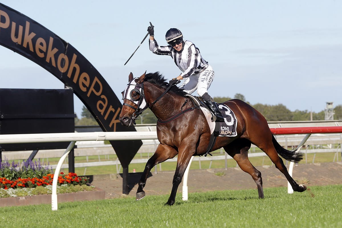 Belclare signs off summer campaign with stunning Group One win