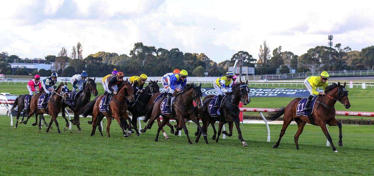 Gallant Dunwoody lands St Leger