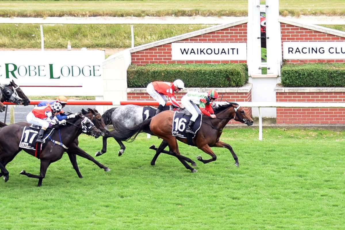 Inflamed to step up at Riccarton