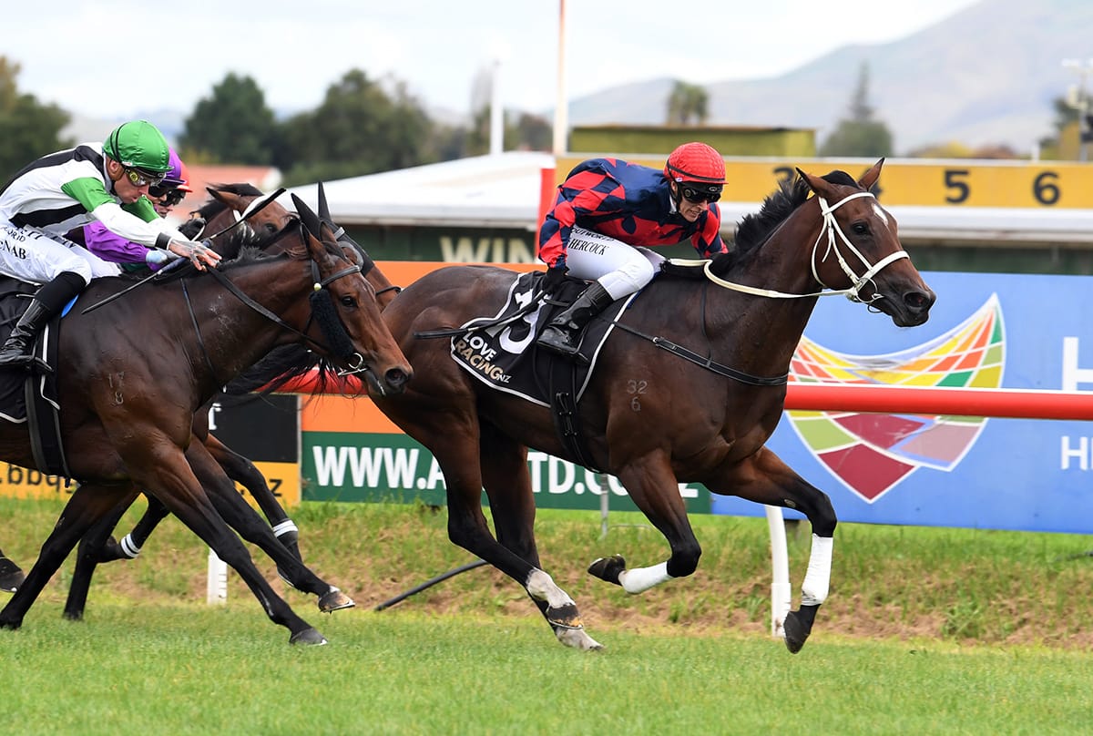 Pure joy for Hercock and Millar in Hastings sprint