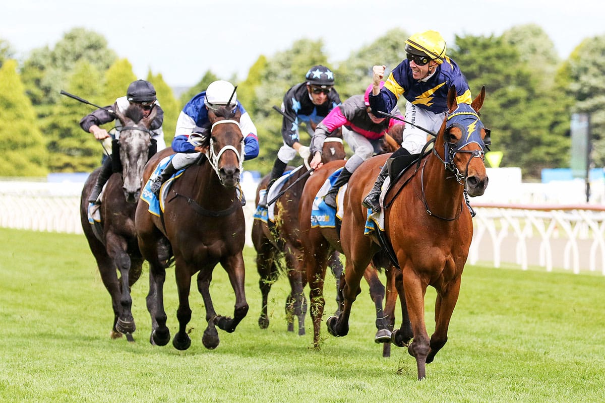 Moroney sets Choice sights high