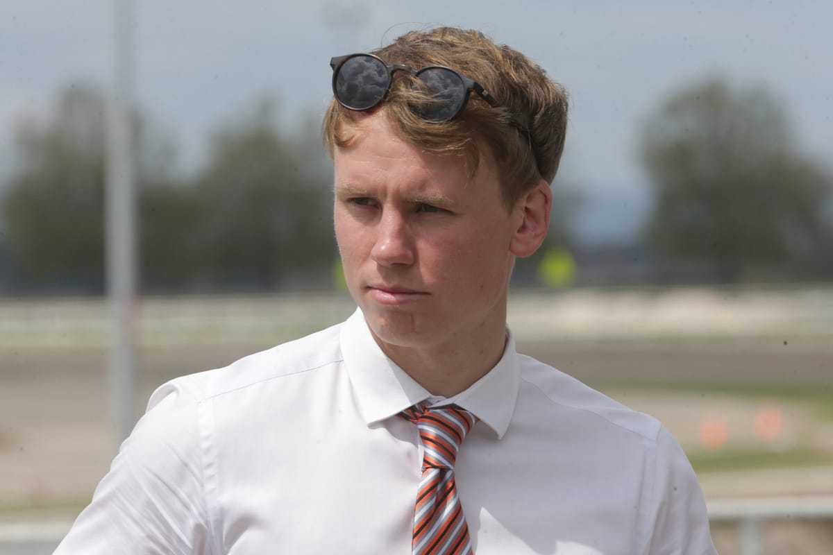 Bergerson joins Walker in partnership