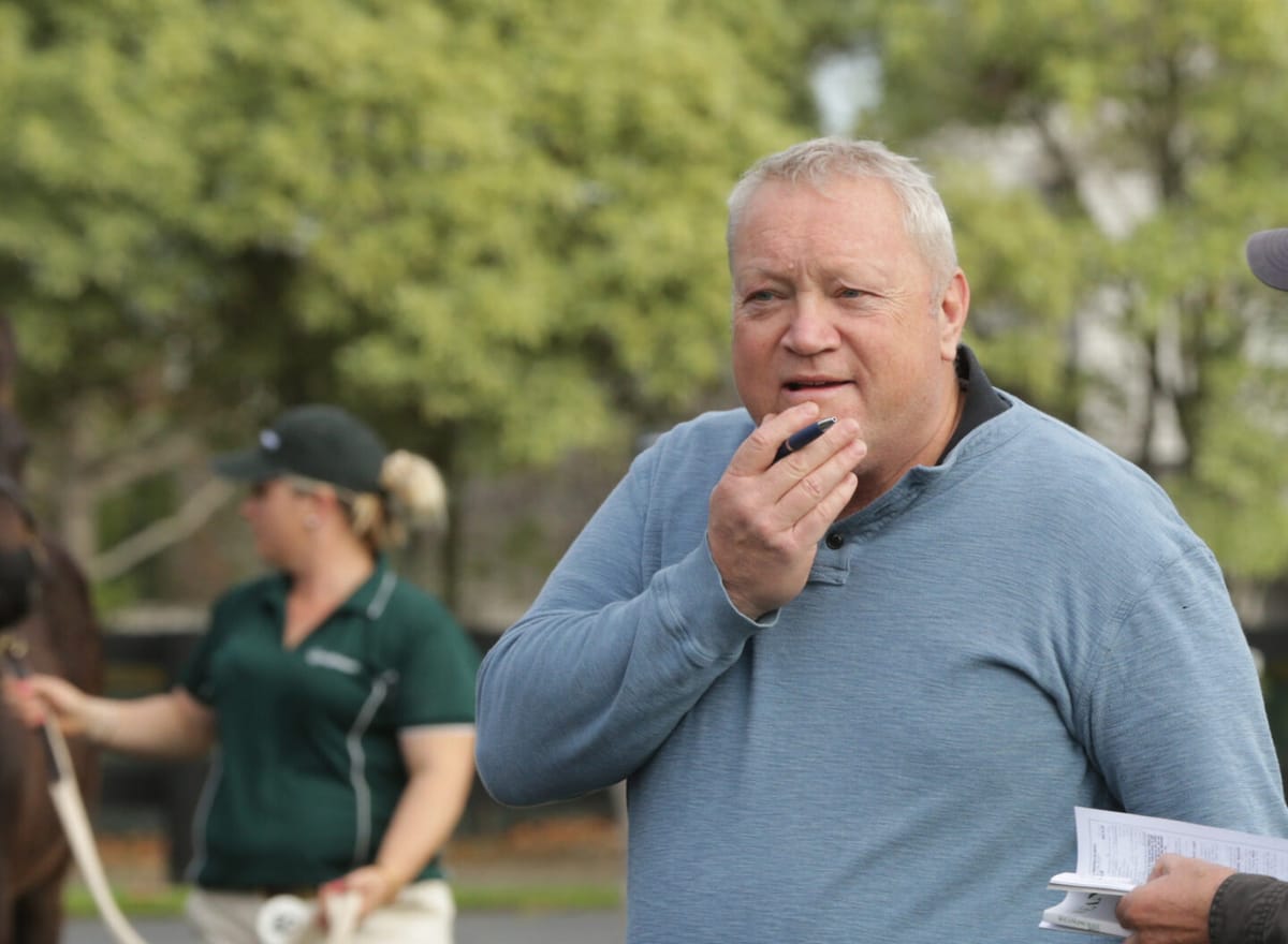 Two Royal Ascot entries for Go Racing