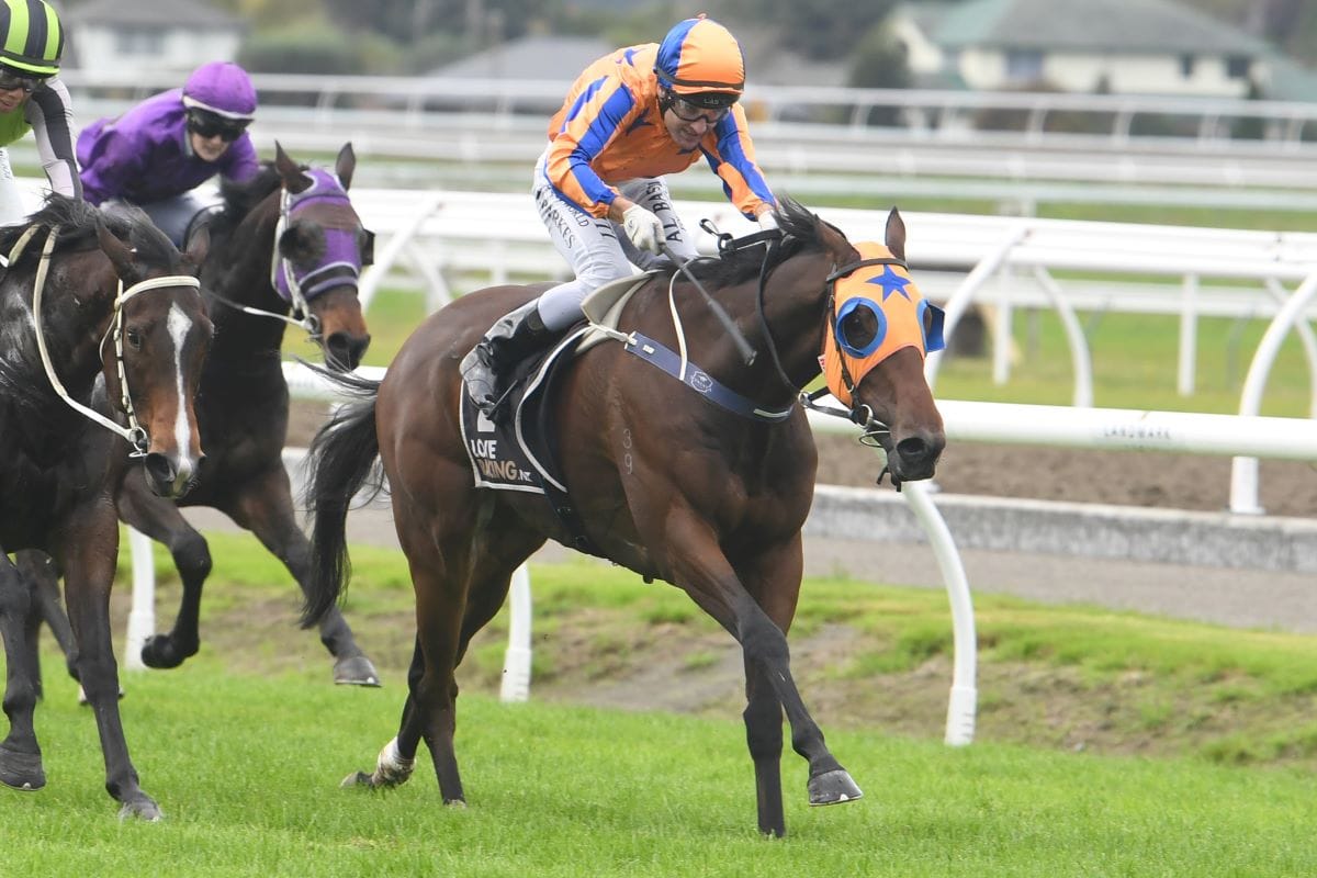 Emotional Parkes surpasses 1000 wins