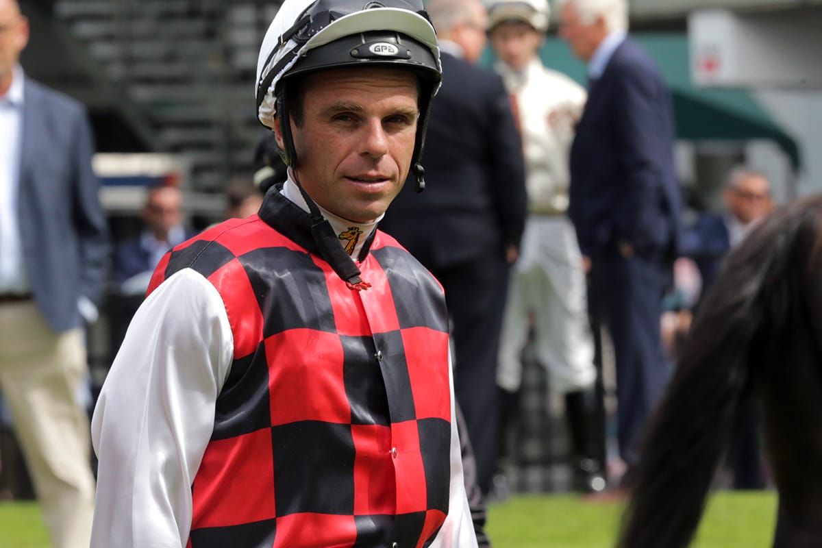 Grylls chasing offshore prizes this weekend