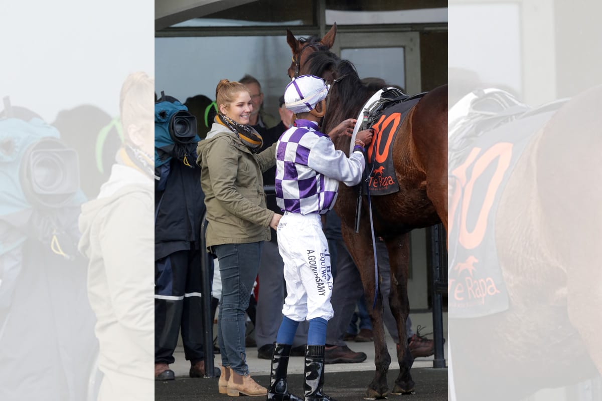 Saltcoats thriving ahead of Futurity