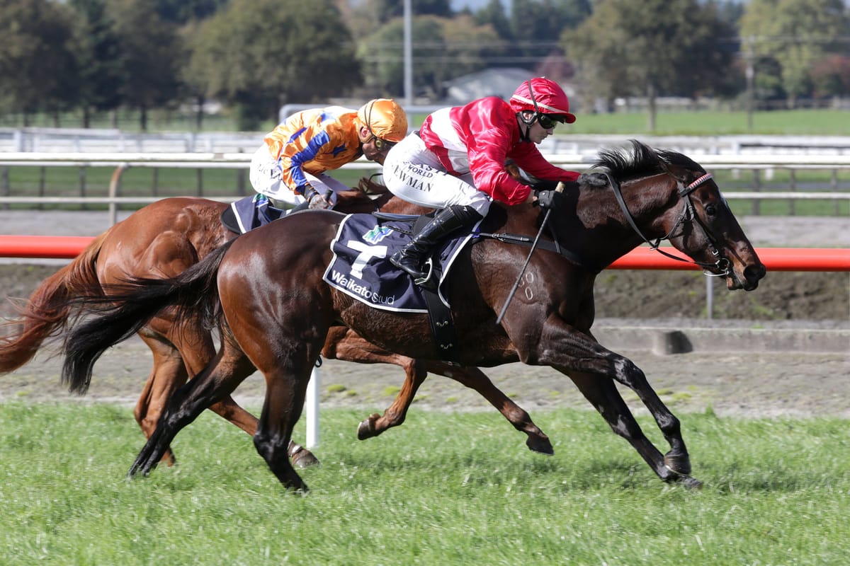 Cole looking to smart 2YO to continue winning roll