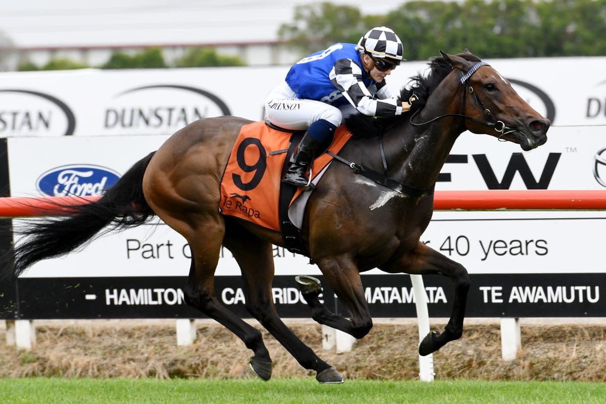 Wolverine Heads Back to New Zealand to Race On