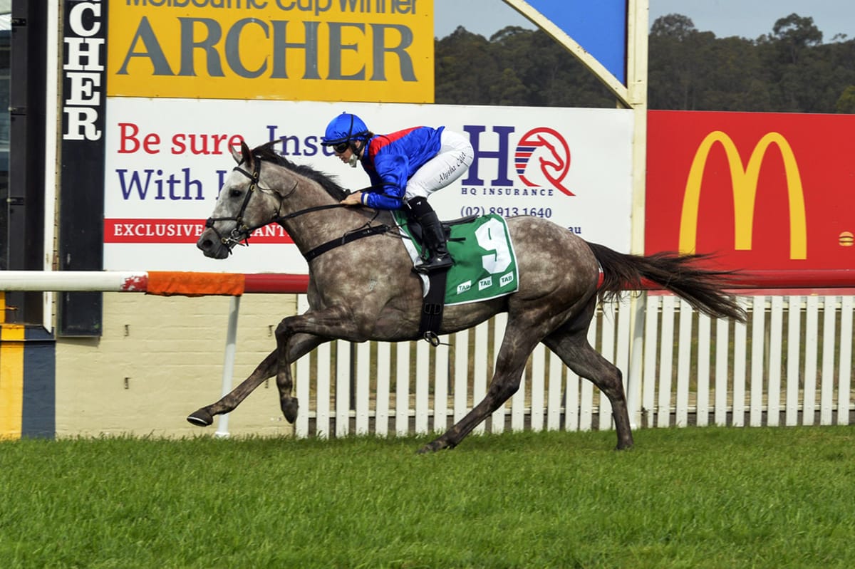 Benaud looking to build on black type performances