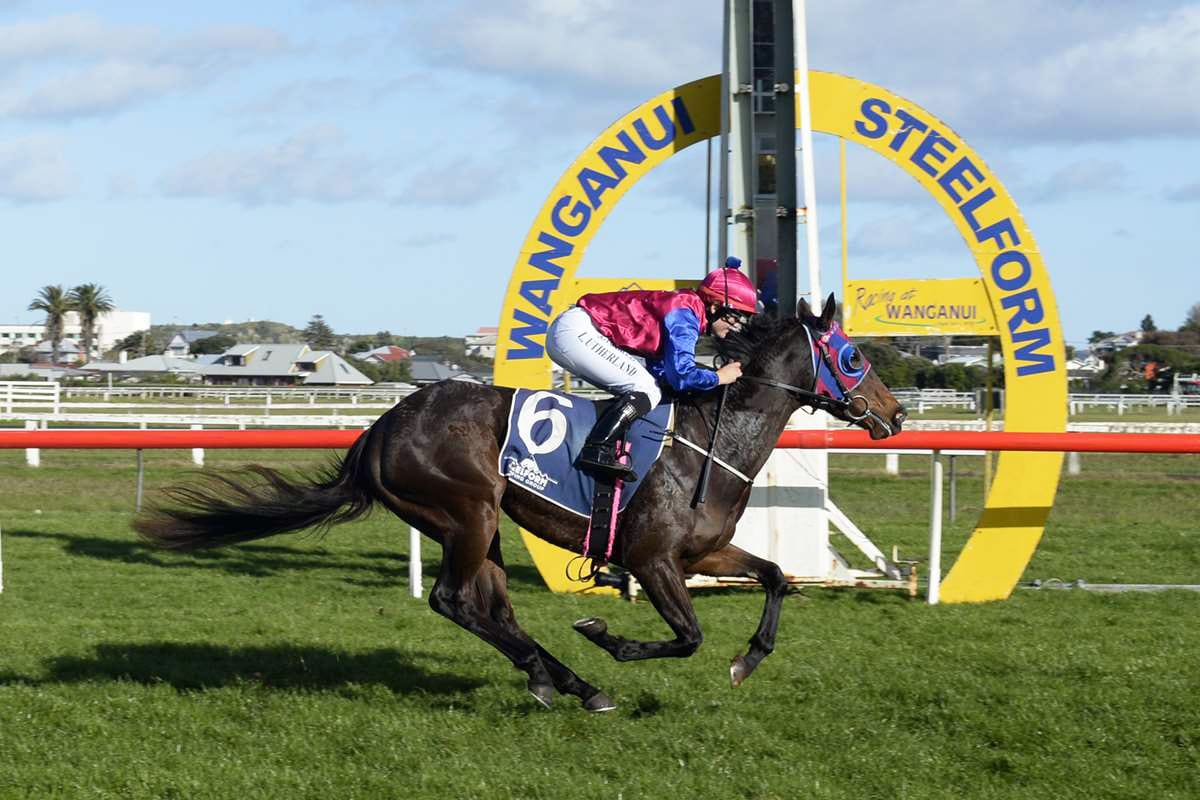 Chantilly Lace romps to stakes victory