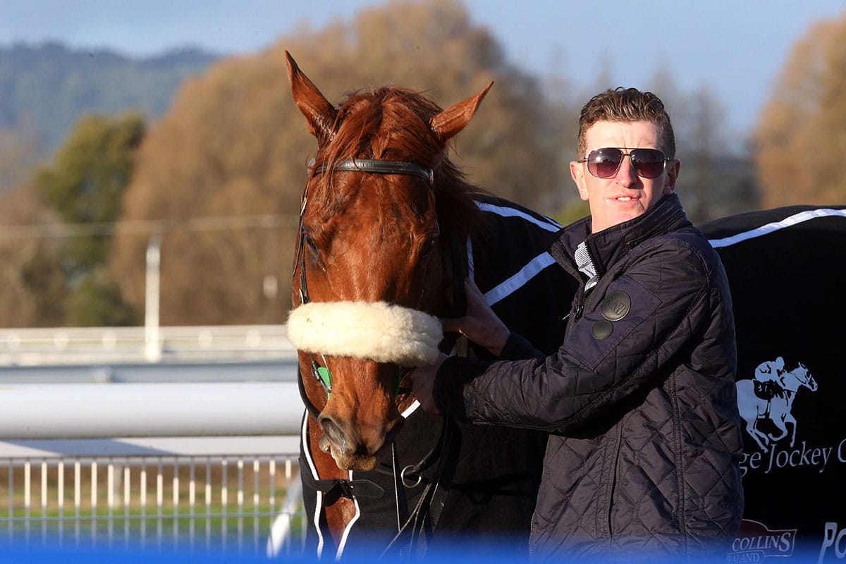 Phelan making the most of northern stay