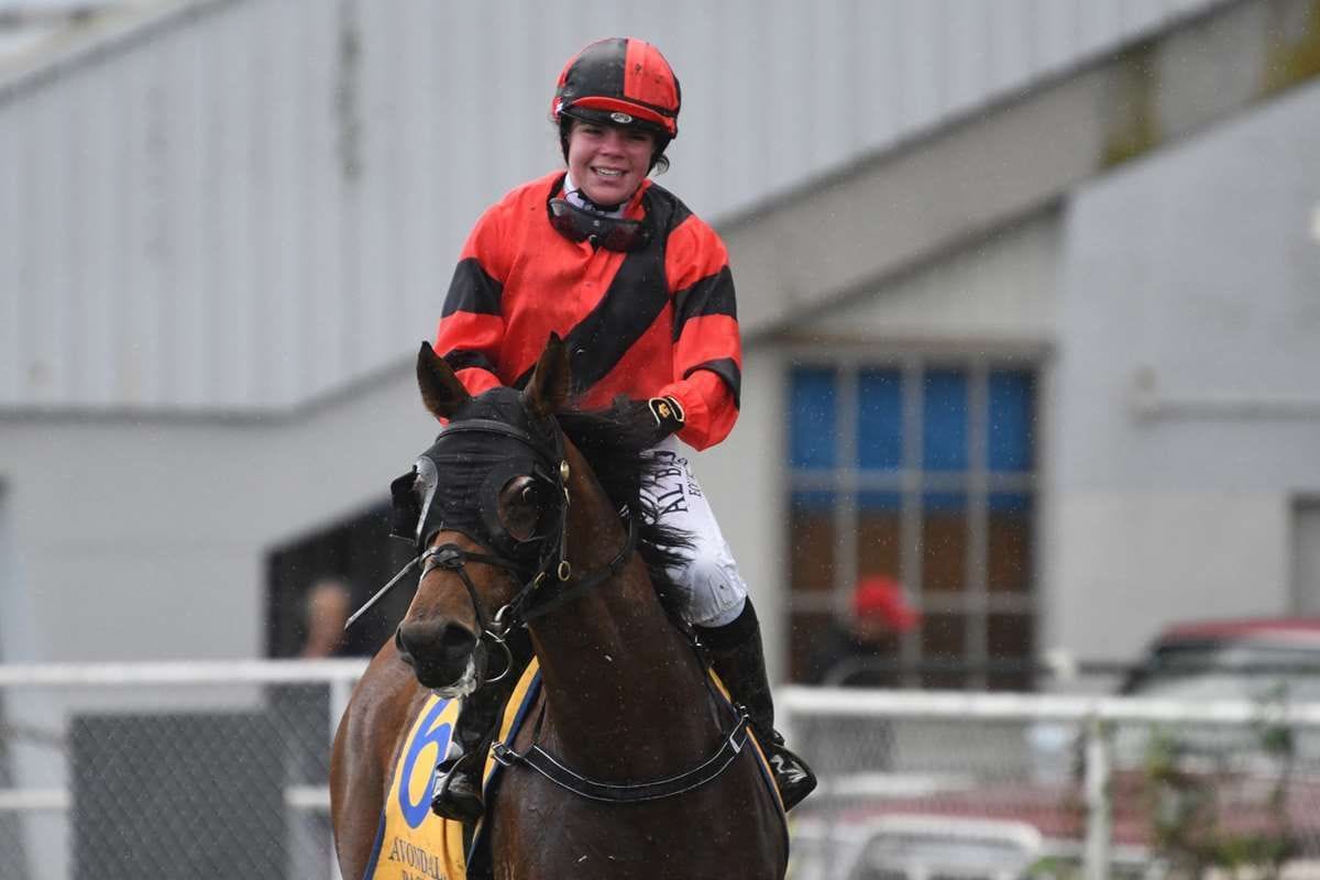 Bakker on cloud nine with first winner