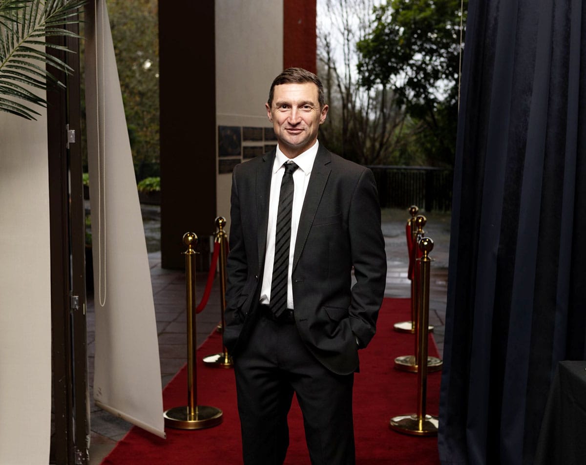 King’s Birthday Honours for Bosson