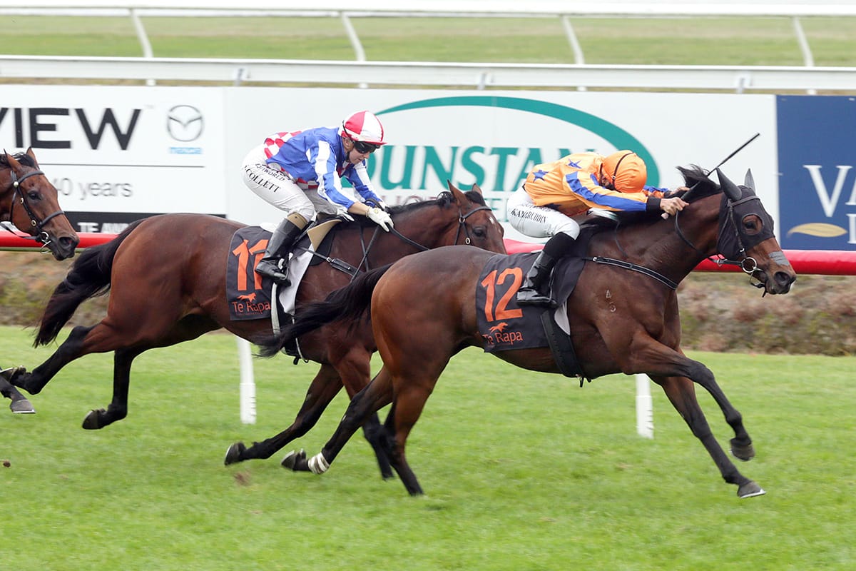 Top Brass resuming at Ruakaka