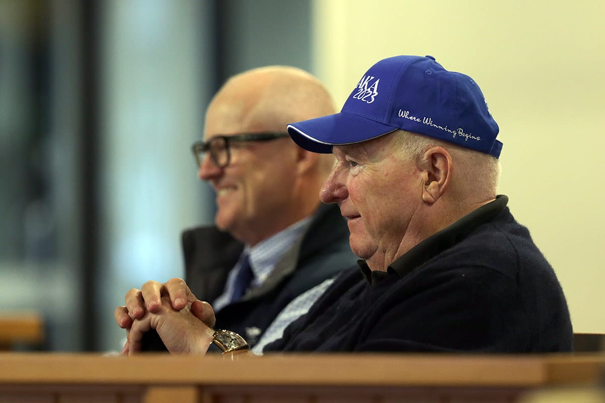 Kiwis granted permits to race in Hong Kong