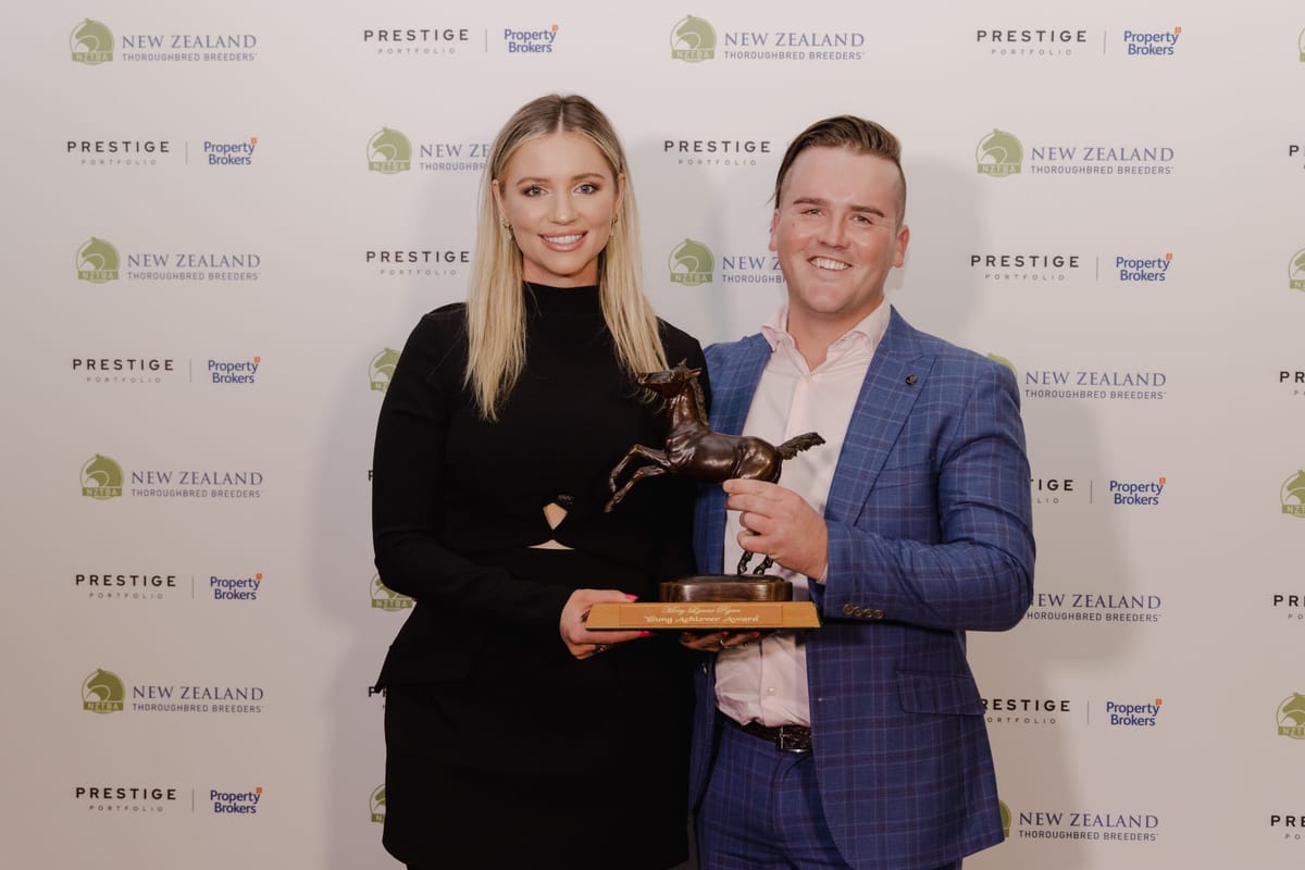 Molander named Young Achiever