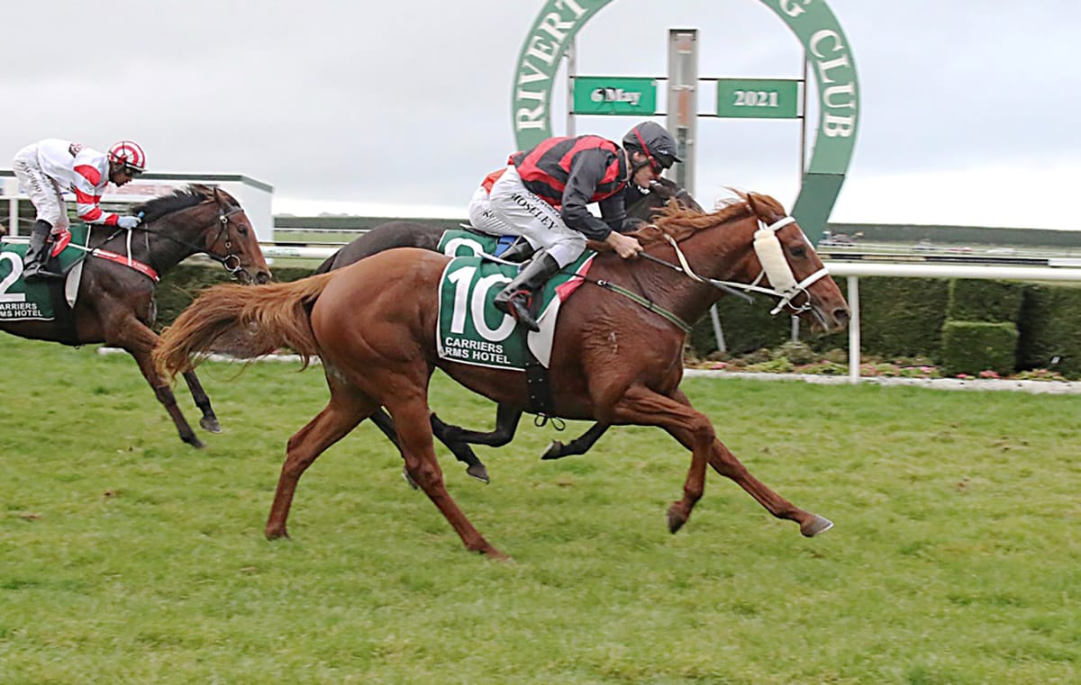 Price taking aim at feature races