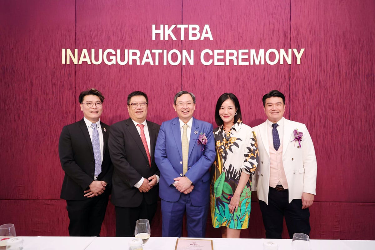 The establishment of Hong Kong Thoroughbred Breeders’ Alliance (HKTBA)