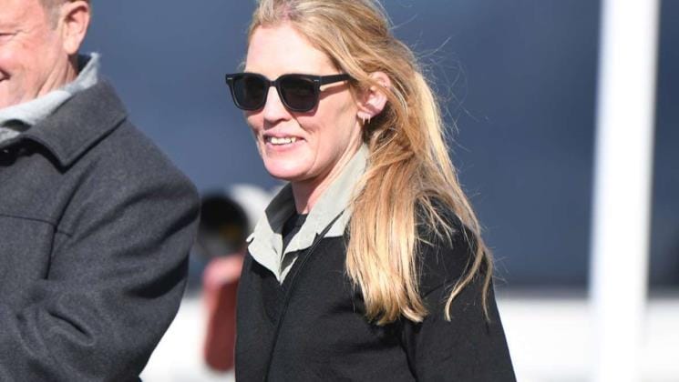 Hocquard living the dream