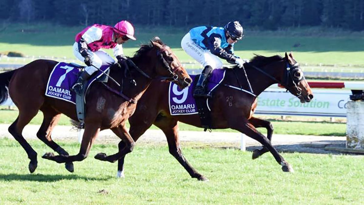 Shejengar credits Douglas with first training win