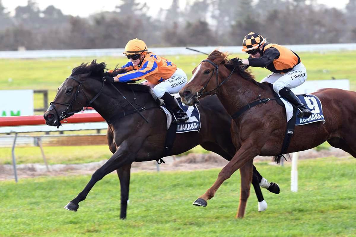 Millefiori continues Te Akau’s winning run